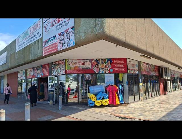RETAIL FOR SALE IN RICHARDS BAY CENTRAL
